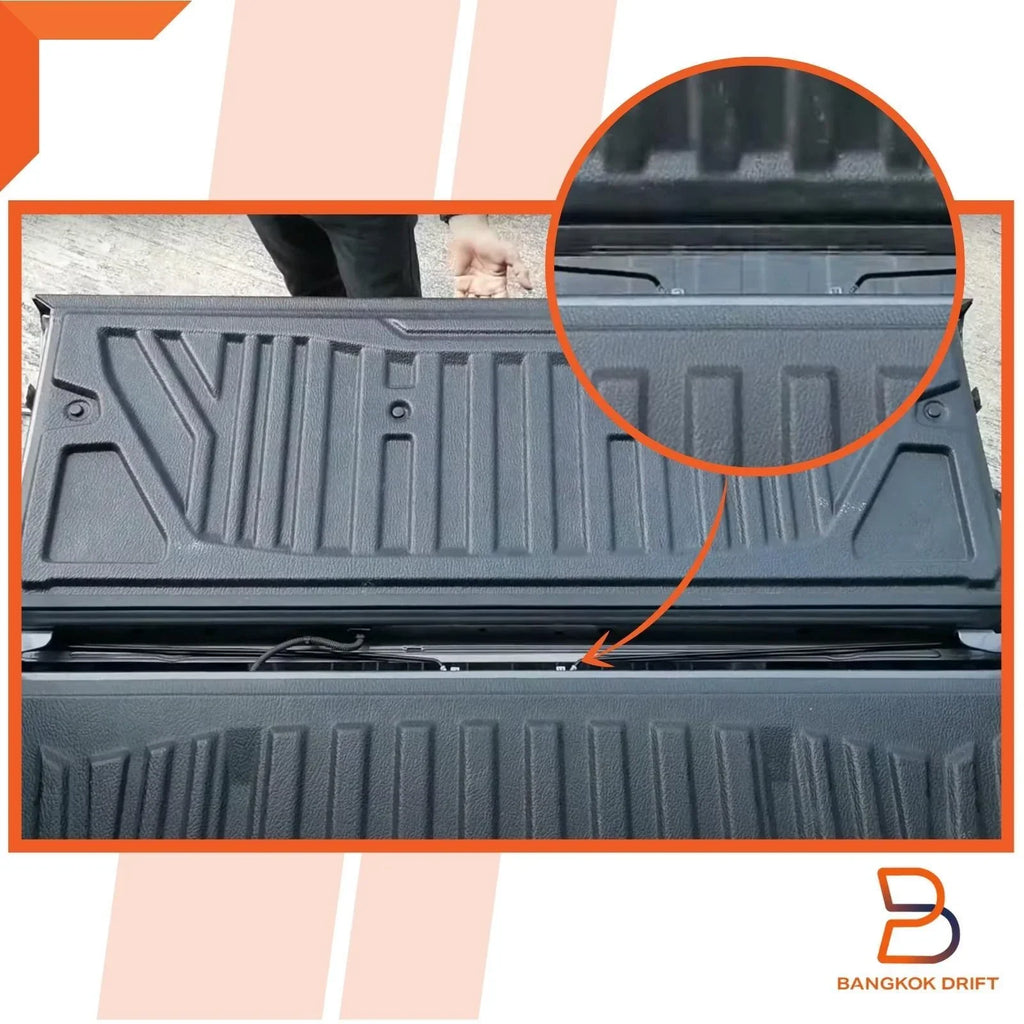Tailgate Assist for Isuzu D-Max Pickup (2012-2023)