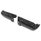 Rear Bumper End Cap Pair for Ford F-250 F-350 F-450 Super Duty (2008–2016)