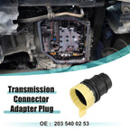 Transmission 13-Pin Connector Adapter Plug for Mercedes-Benz Sprinter 2500 (2010–2018)