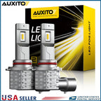 AUXITO H10 9145 LED Fog Light Bulb for [Make Model]