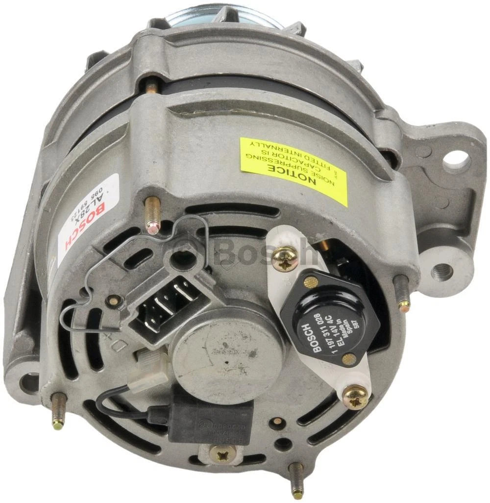 Bosch 65A Alternator for AL28X (Rebuilt)