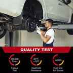 2X Control Arm Kit for BMW X5 X6 M (2000-2020)
