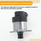 Fuel Pressure Regulator No.V837079224/0928400724 for Chevrolet Captiva (2006–2014)
