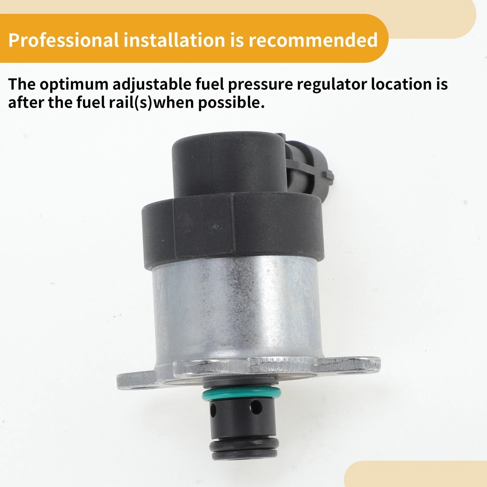 Fuel Pressure Regulator No.V837079224/0928400724 for Chevrolet Captiva (2006–2014)