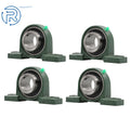 Set of 4 Pillow Block Bearings for Various Models (2" Bore)