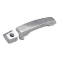 Chrome Exterior Front Left Door Handle for Nissan Titan Armada Infiniti QX56