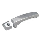 Chrome Exterior Front Left Door Handle for Nissan Titan Armada Infiniti QX56