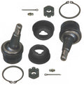 Set of 2 Front Lower Ball Joints for Dodge Ram 1500 (1997–1999)