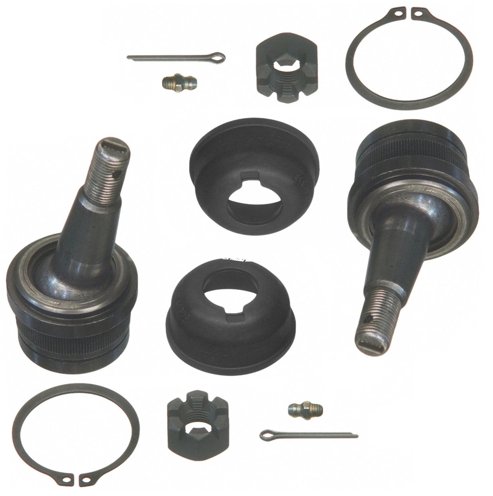 Set of 2 Front Lower Ball Joints for Dodge Ram 1500 (1997–1999)