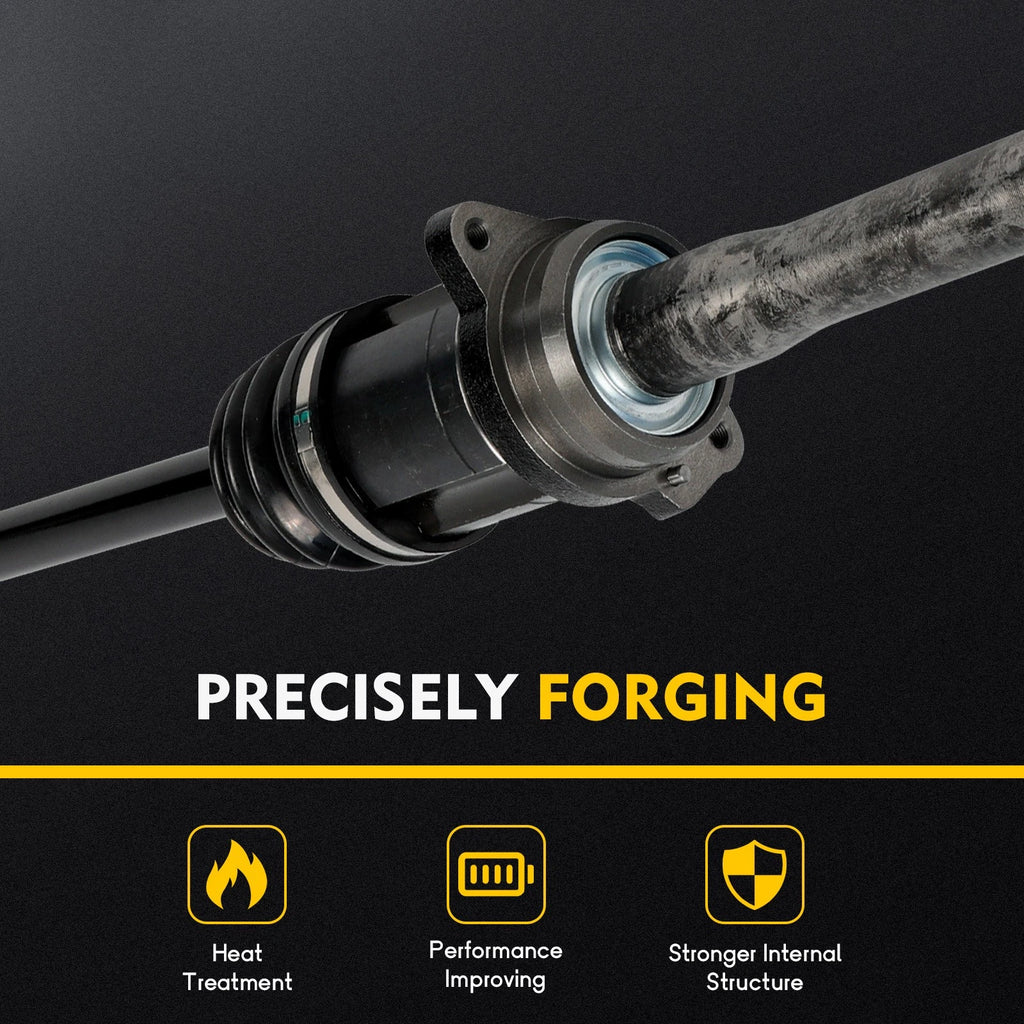 Front CV Axle Shaft Assembly for Toyota RAV4 (2019–2023)
