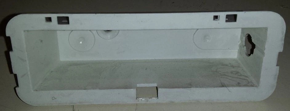 Door Panel Reflector Base for Ford Thunderbird Cougar (1989–1993)