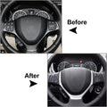 Steering Wheel Shift Paddle Extensions for Suzuki Vitara Swift Sport SX4 S-Cross (2014-2023)