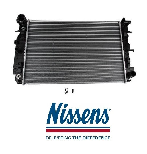 Radiator for Dodge Sprinter 2500 3500 / Mercedes Sprinter 2500 (Nissens 67157A)