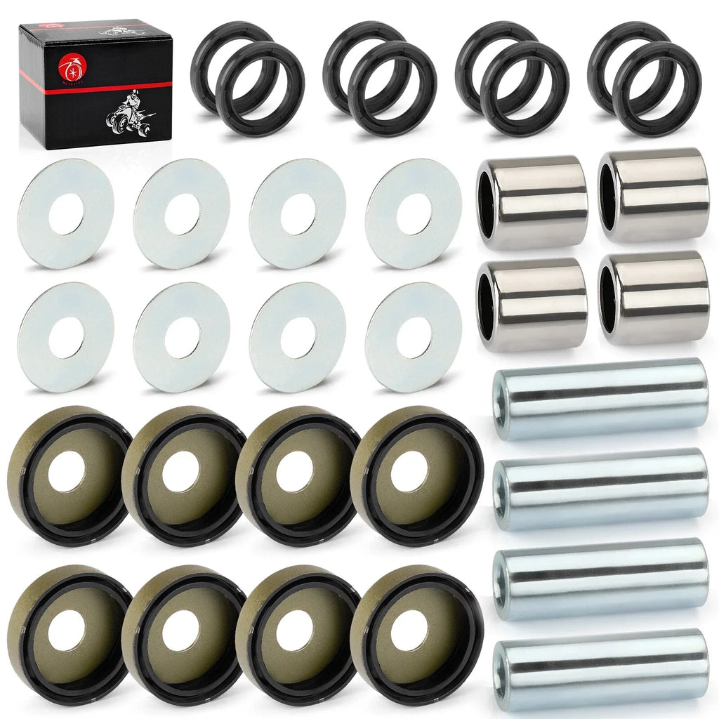 A-Arm Fr.Lower Bearing Bushing Seal Kit for Kawasaki KFX400 (2003–2006)