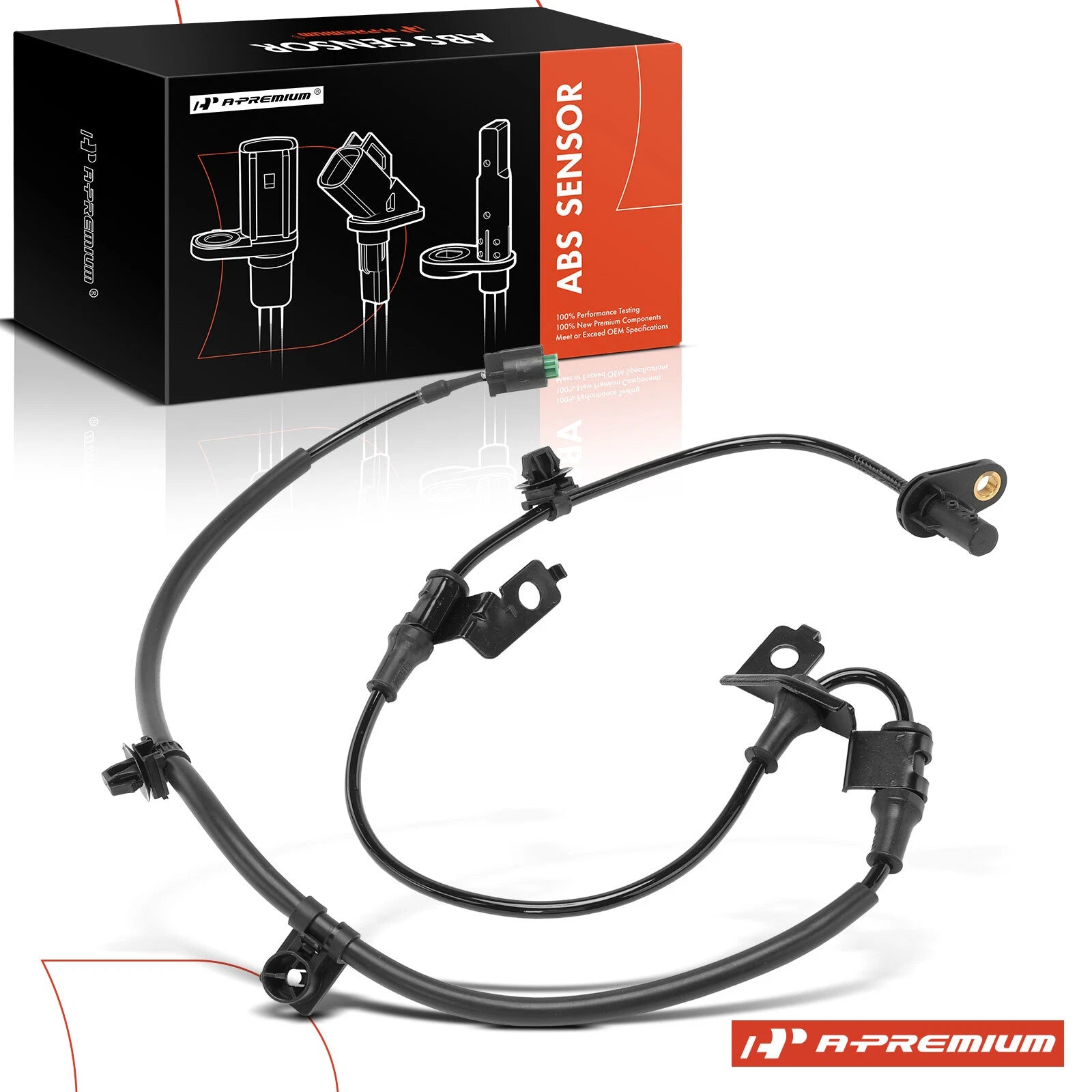 Front Left ABS Wheel Speed Sensor for Kia Cadenza (2017–2020)