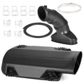 Airbox Lid with Snorkel Intake Duct Kit Yamaha Banshee YFZ 350 (1987–2006)