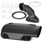 Airbox Lid with Snorkel Intake Duct Kit Yamaha Banshee YFZ 350 (1987–2006)