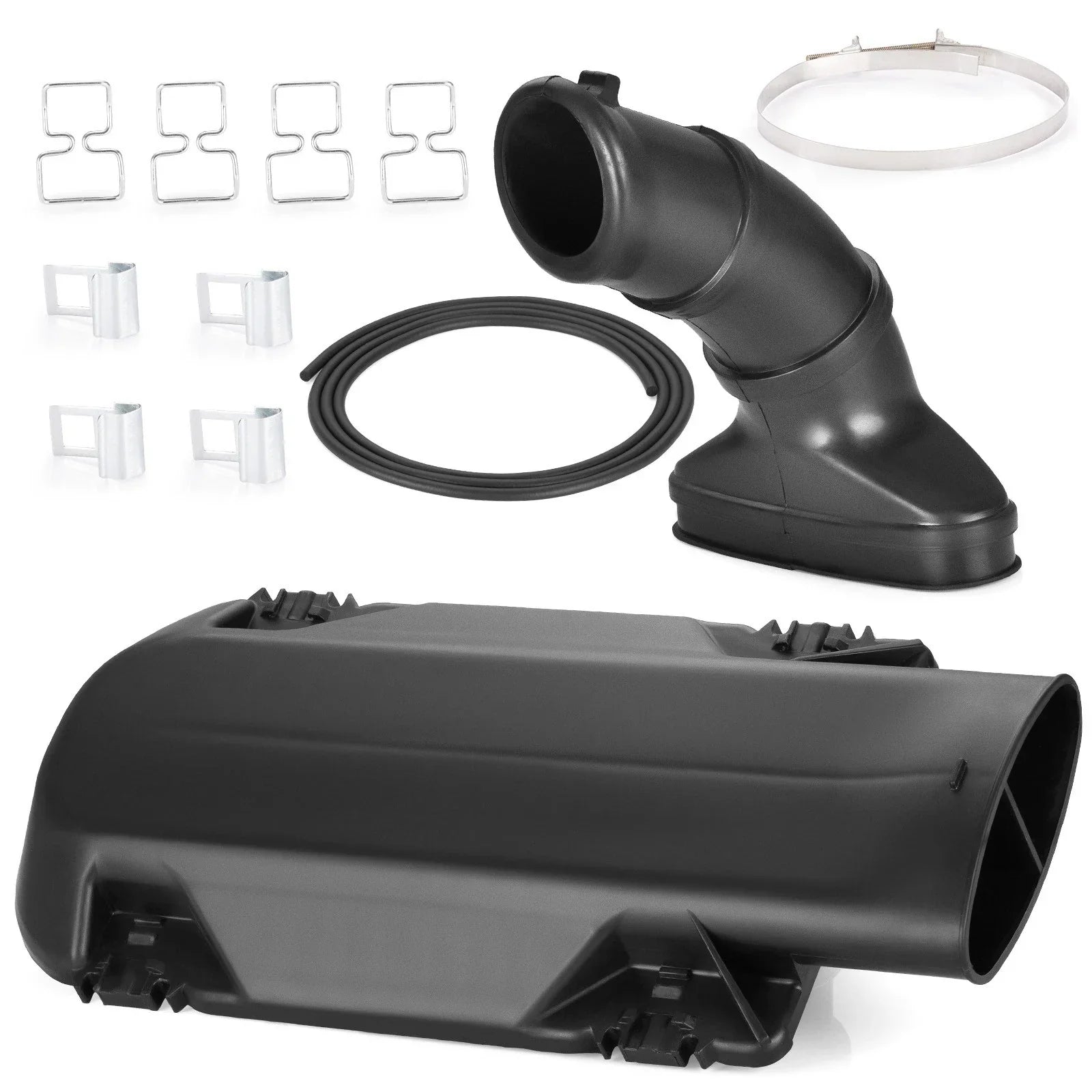 Airbox Lid with Snorkel Intake Duct Kit Yamaha Banshee YFZ 350 (1987–2006)