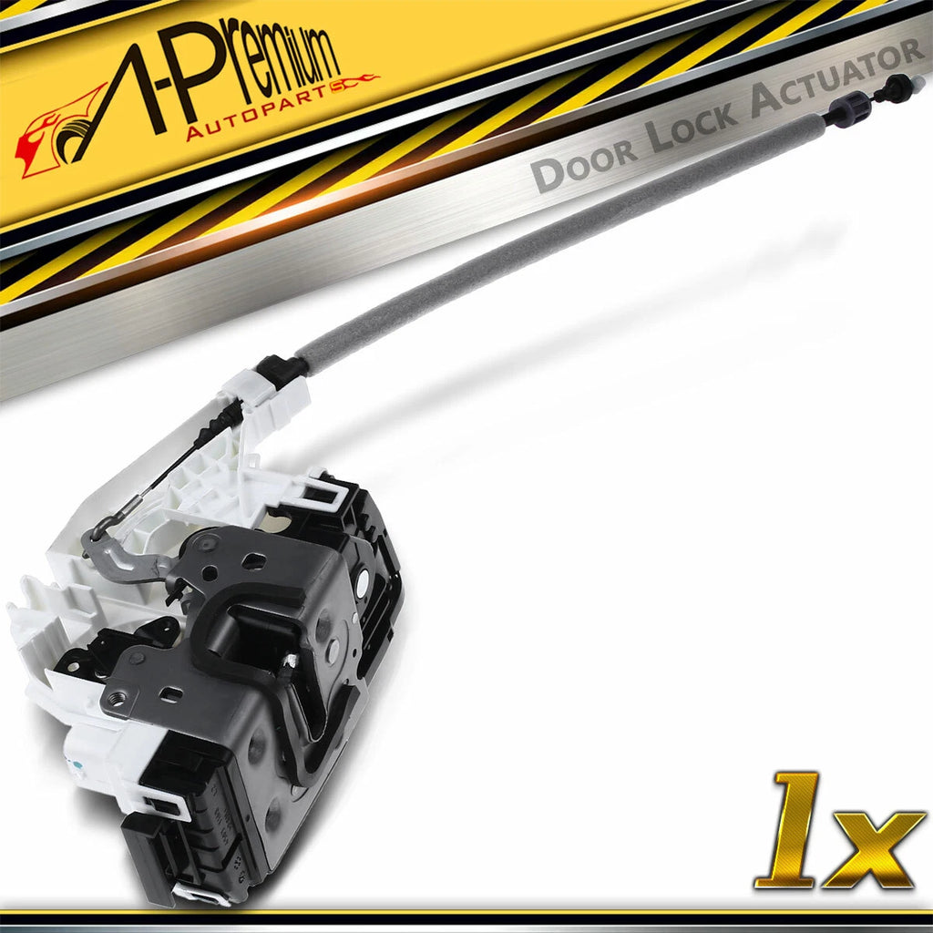 Front Left Door Lock Actuator for Mercedes-Benz C-Class (2008–2015)