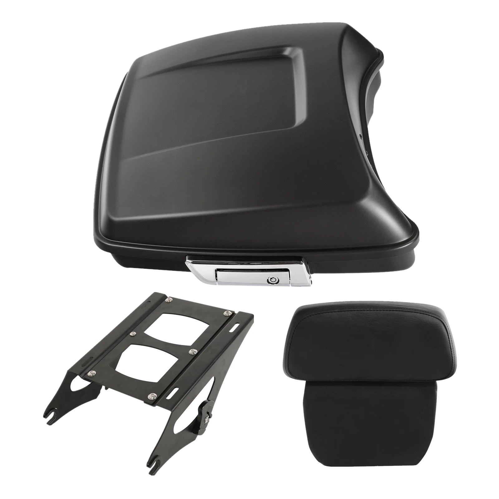 Razor Trunk Pad Mount for Harley Touring Glide (2014–2025)