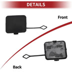 Tow Hook Cover Cap for BMW X3 xDrive28i