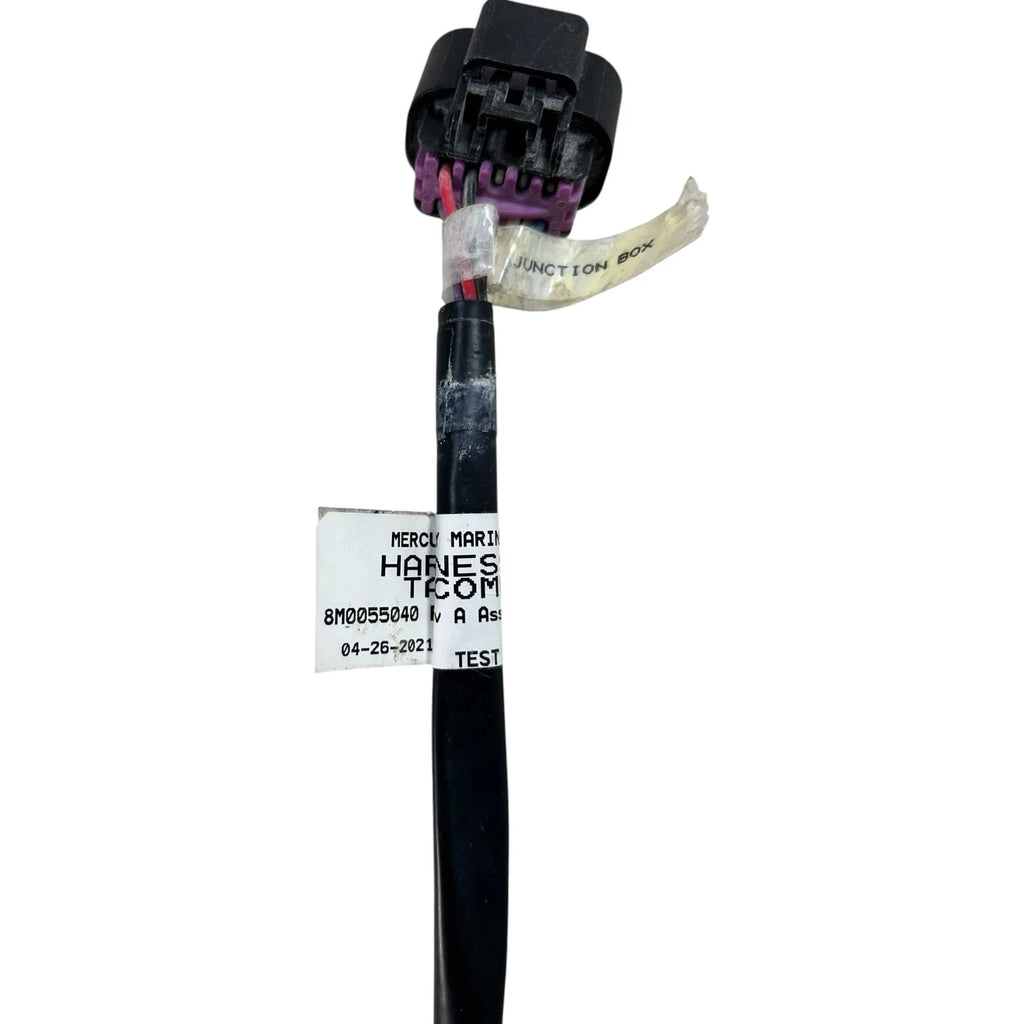 Marine Tachometer ASM Harness Assembly for Mercury (OEM) 8M0055040