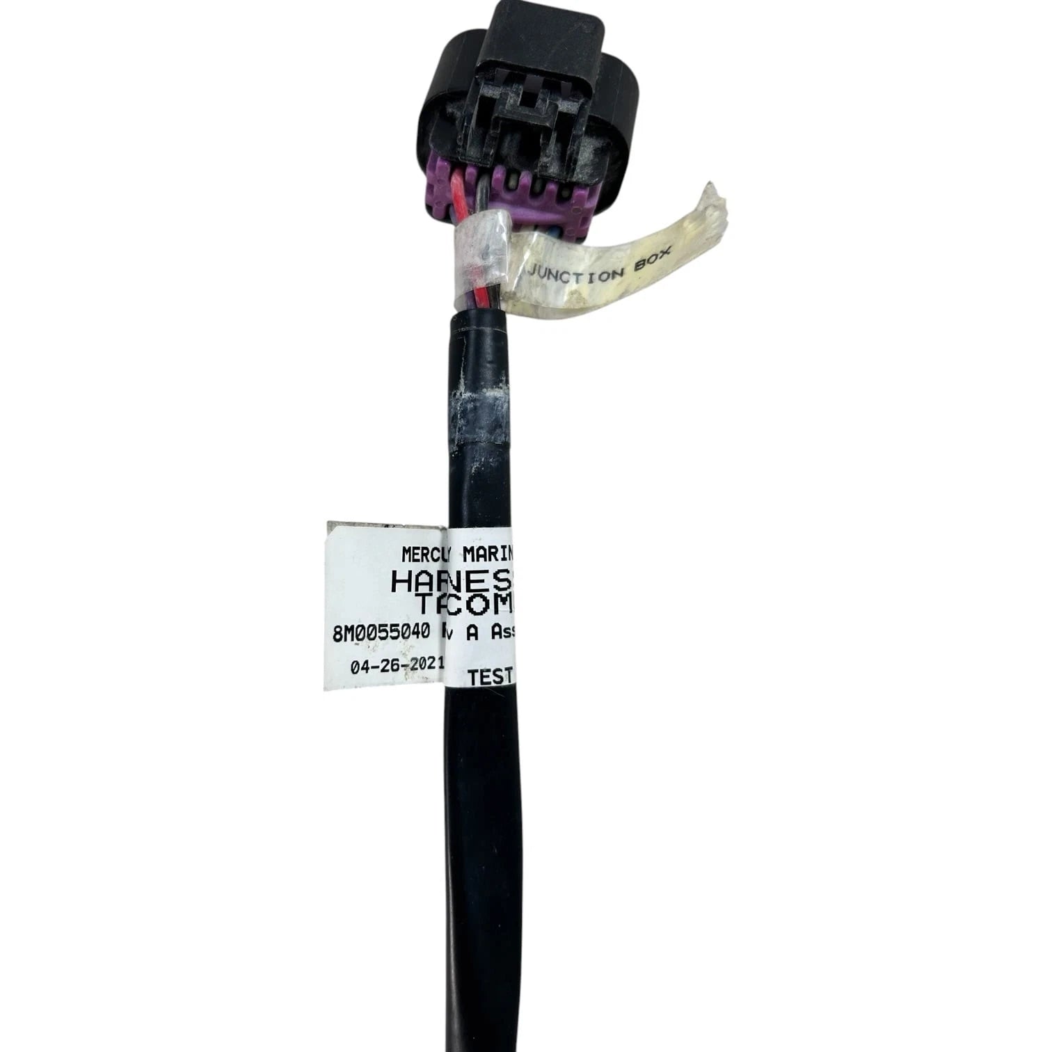 Marine Tachometer ASM Harness Assembly for Mercury (OEM) 8M0055040