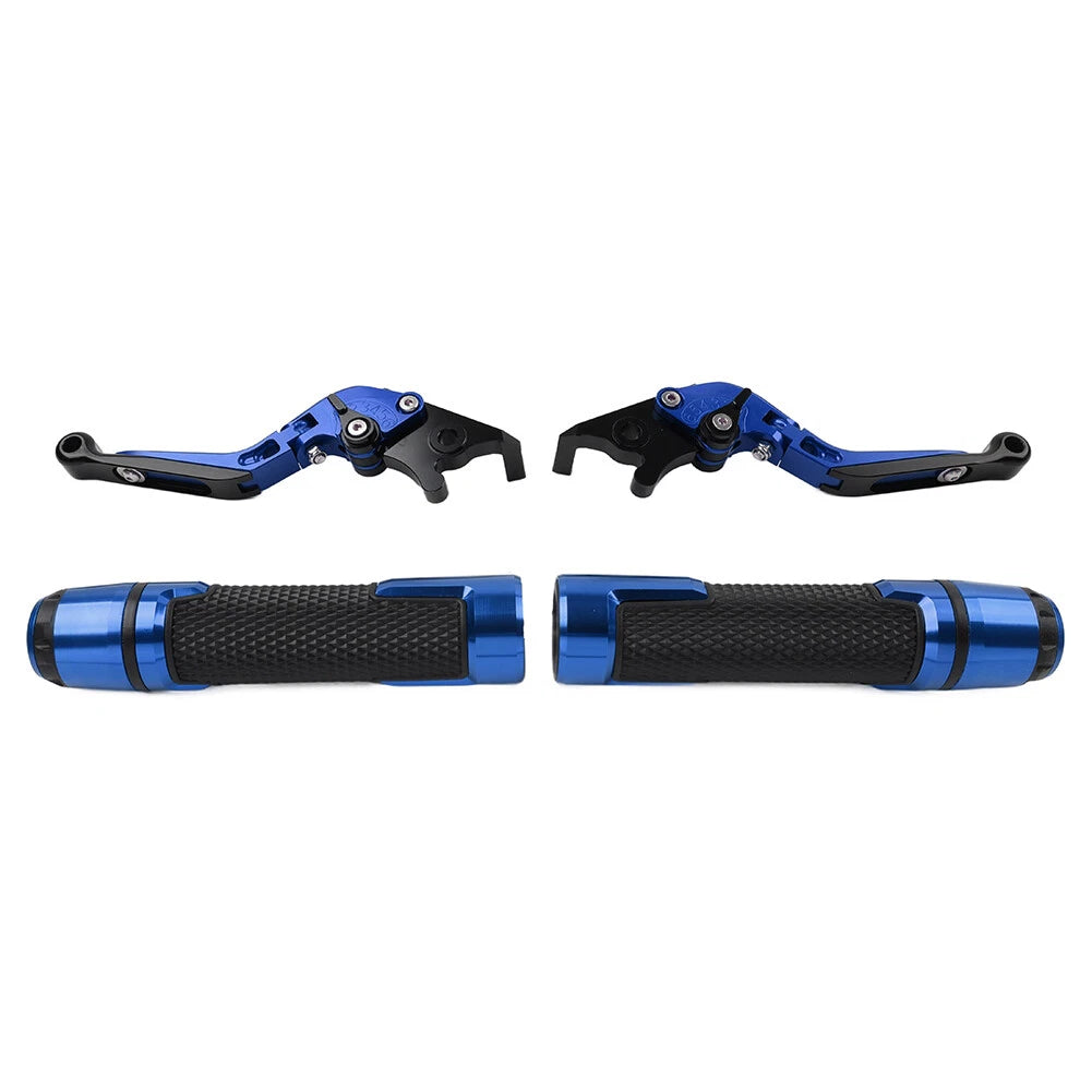 Brake Clutch Lever Handlebar Grip Set for BMW S1000R S1000RR (2010–2023)