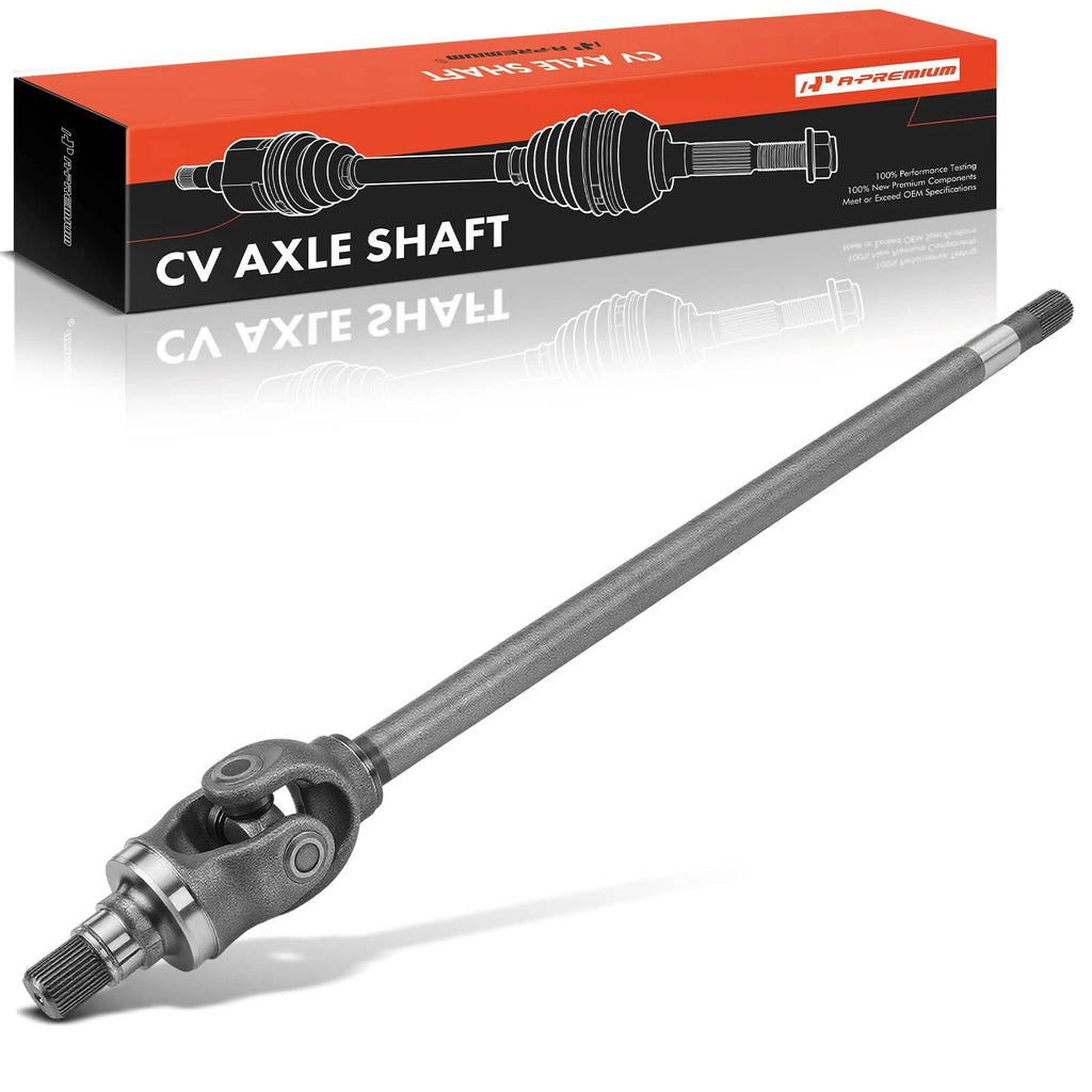 Front Right CV Axle Shaft for Ford F-250 F-350 Super Duty (2005–2012)