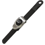 Metal Lock Straps for Outdoor Fencing Poles Pipes (12/20 Inch)