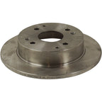 Rear Brake Disc Rotors for Honda Accord Acura CL (1997)