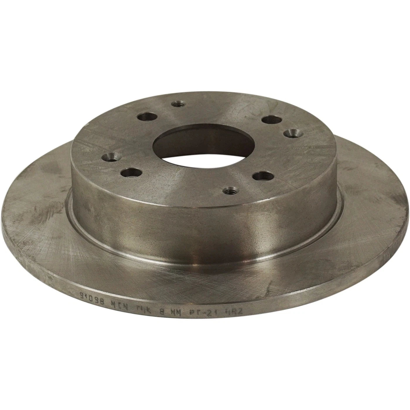 Rear Brake Disc Rotors for Honda Accord Acura CL (1997)