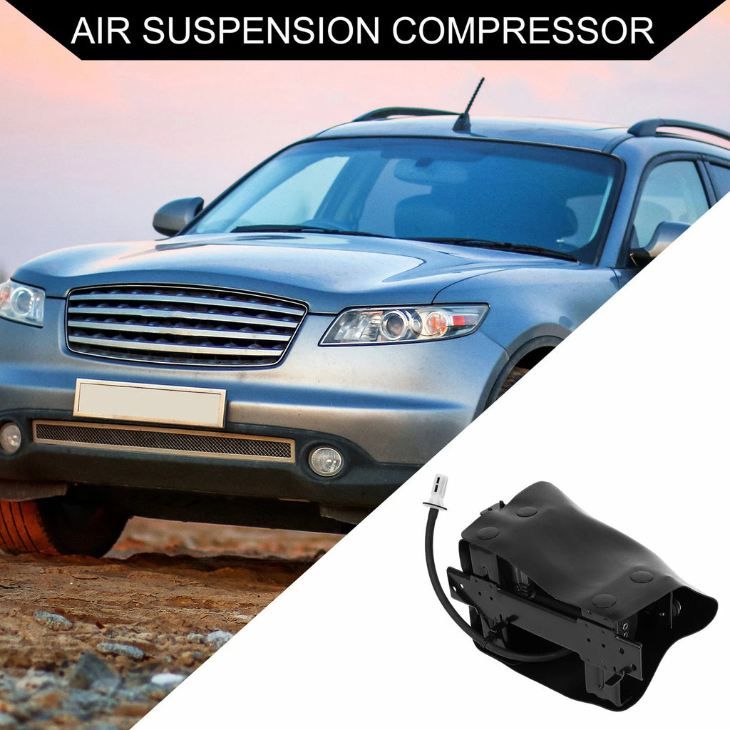 Air Suspension Compressor No.53400-7S600 for Nissan Armada TA60 (2003–2015)