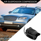 Air Suspension Compressor No.53400-7S600 for Nissan Armada TA60 (2003–2015)