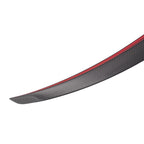 Carbon Fiber Rear Trunk Wing Spoiler for Tesla Model Y (2020–2024)