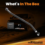 Adjustable Front Panhard Rod Track Bar for Jeep Cherokee XJ (1984–2001)
