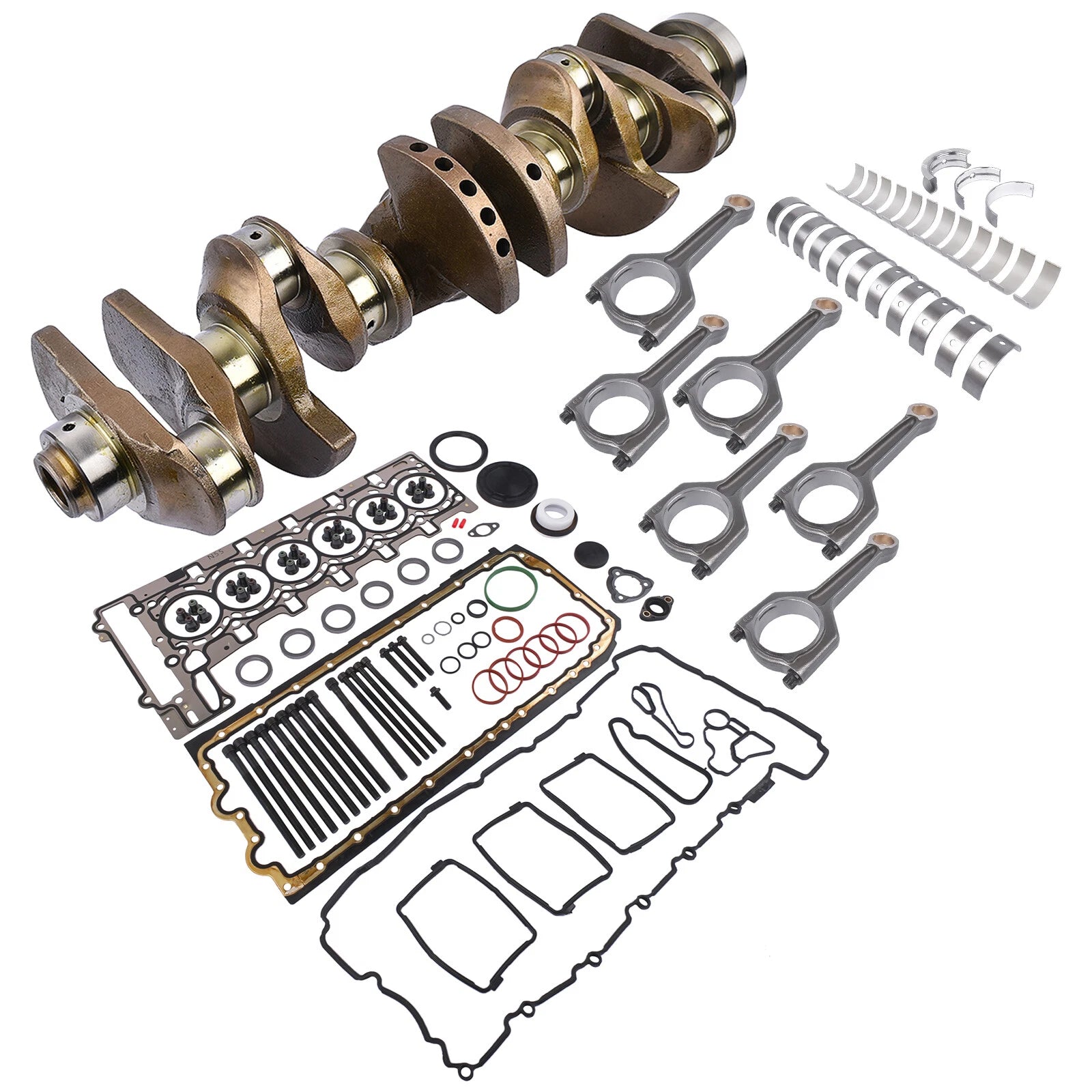 Engine Rebuild Kit for BMW 3.0L