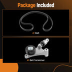 Belt Tensioner & Belt Kit for Scion tC (2005-2010)