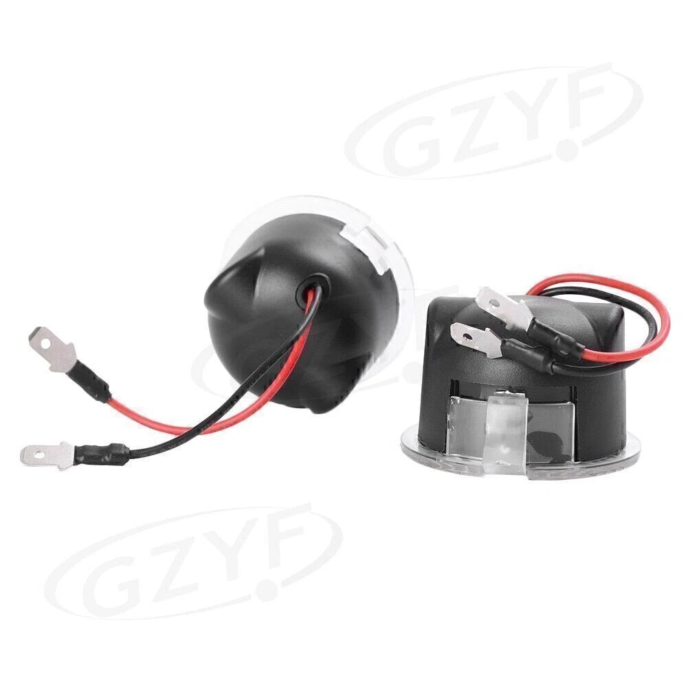 2X LED Side Mirror Puddle Lights for Ford F150 Raptor (2009–2014)