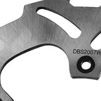 Rear Brake Disc Rotors for Yamaha WR F, YZ125, YZ250, YZF 250 (2001-2023)