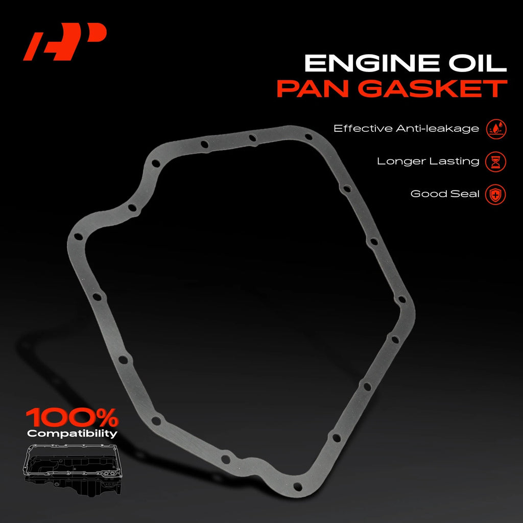Engine Oil Pan Gasket for Dodge Grand Caravan, Journey (2011–2020)