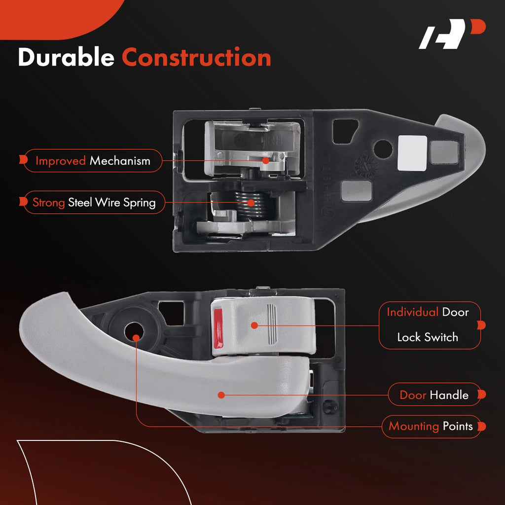 Right Interior Door Handle for Toyota Camry (2007-2011) RAV4 (2006-2012)