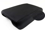 Leather Armrest Cover for GMC Acadia Enclave (2007–2016) - Black