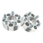 Wheel Spacers for Ford Mustang (1994–2004) 2 Inch 5x4.5" 71.5mm 1/2"x20