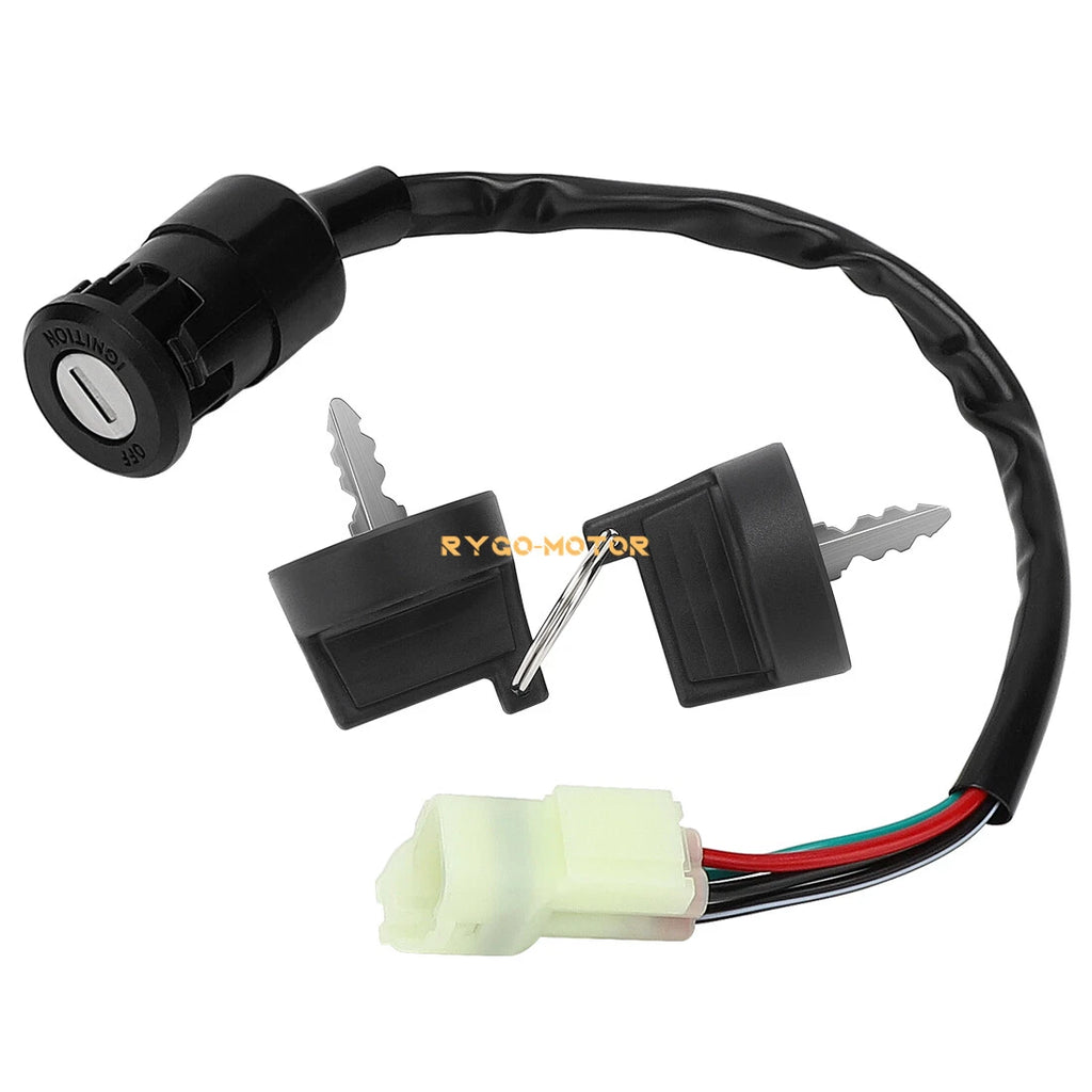 Key Ignition Switch S35010RCB000 for Bombardier Can-Am DS250 (2006–2023)
