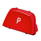 Gear Shift Knob Cover for BMW 2 3 4 5 6 7 Series X3 F Chassis (2014–2021) Red