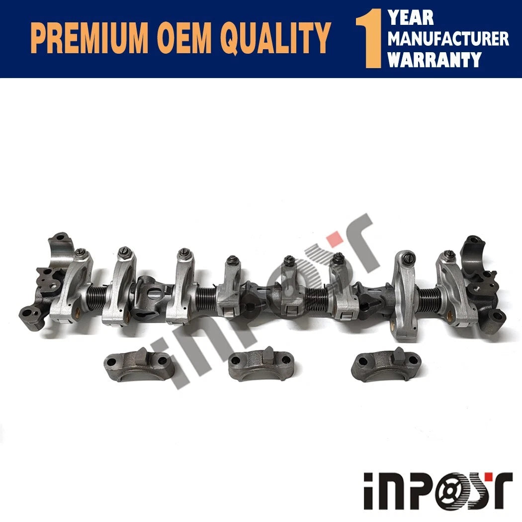 Rocker Arm Assy for Isuzu Truck ELF NPR Hicom (4HF1 4HG1 4.3L 4.6L) 8-97074617-0
