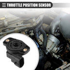 Throttle Position Sensor for Volkswagen Polo Classic (1996)