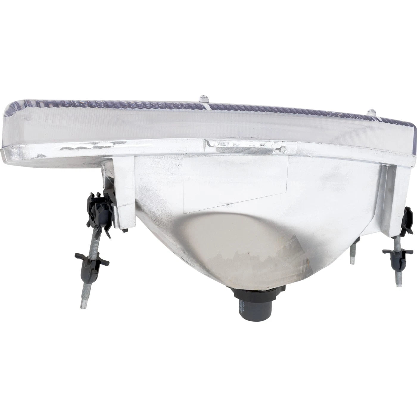 Driver Side Headlight for Ford Mustang (1994-1998) Halogen with Bulb