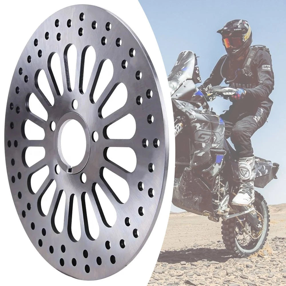 11.5'' Rear Rotor for Harley Touring Sportster Softail Dyna